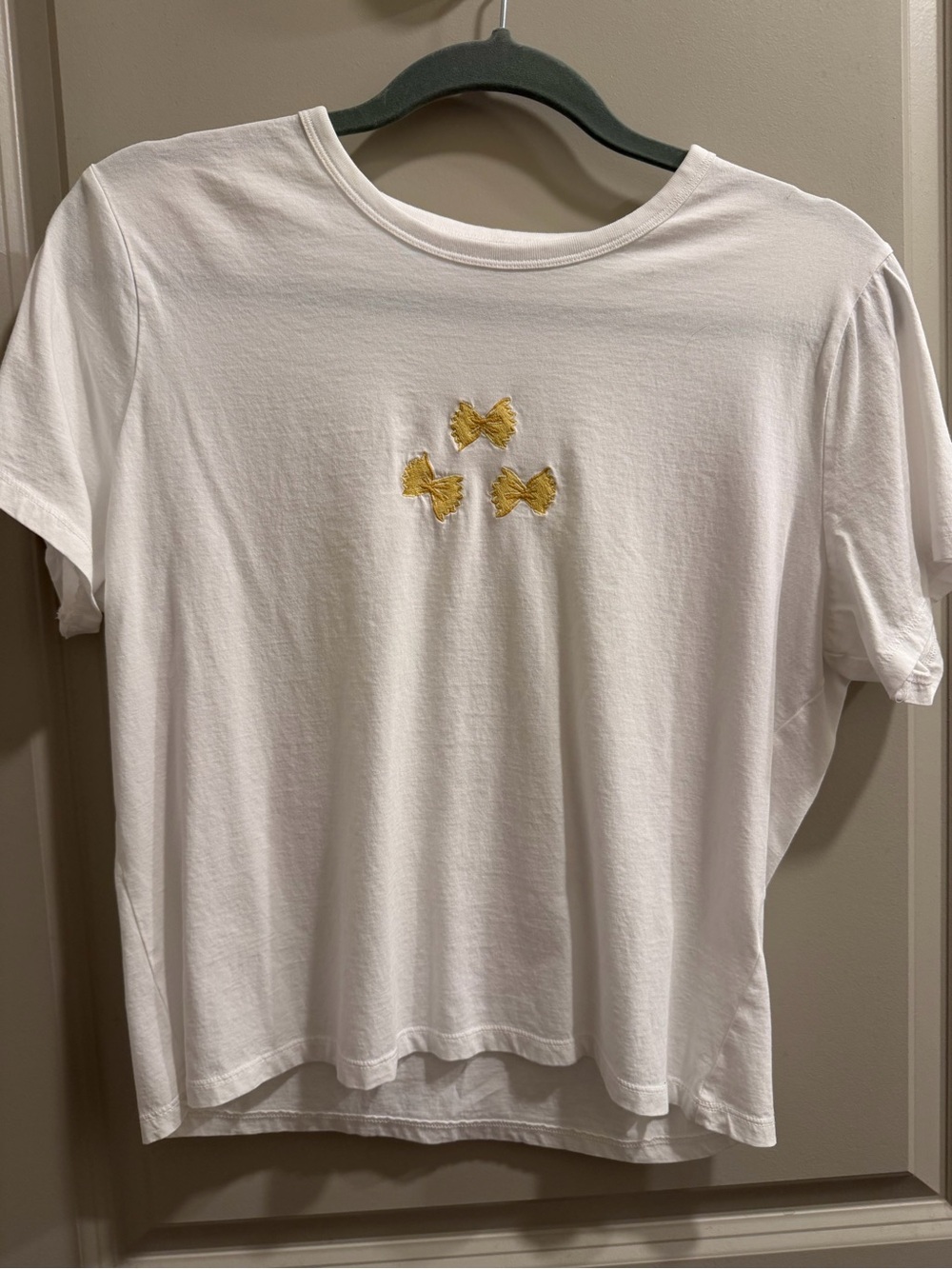 Abercrombie & Fitch Pasta Tee